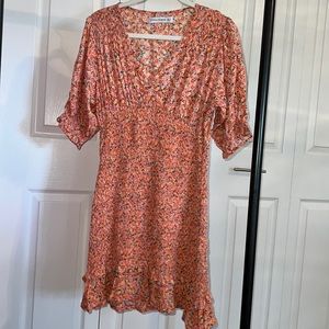 Faithfull the brand mini dress